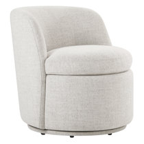 Vivienne swivel 46 online barrel chair